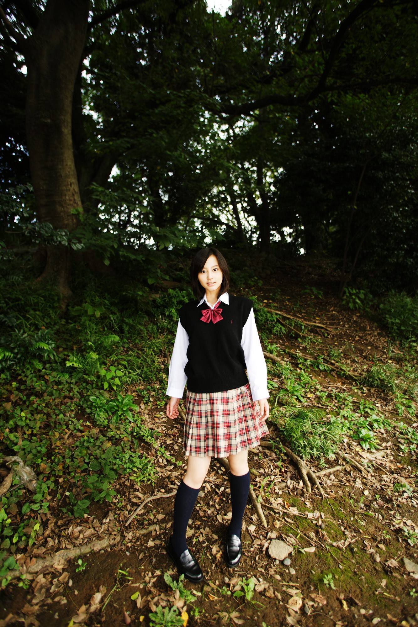 堀北真希(日本美女写真集) NS EYES No.356